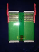 Applied Materials VME Card Extender test adaptor 0660-01016  Schroff 20800188