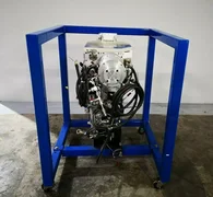 Applied Materials Vectra IMP Source 0020-02513 Endura 5500 Chamber Main Frame