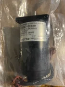 Applied Materials Vexta 2 phase stepping motor w/magnetic brake AMAT 0090-02980