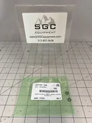 Applied Materials WSHR LKG Split 0.190ID x 0.334OD x 0.047THK STL BLK 3880-01224