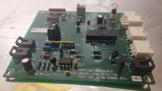 Applied Materials Water leak detector PCB AMAT 0100-89006
