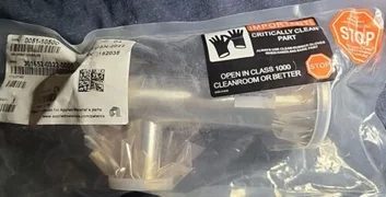 Applied Materials Weldment, Ion Gauge 0051-10500 New