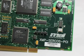 Applied Materials XMP-SERCOS-PCI Amat 0190-15828 MEI CNTRL PCB 1007-0062