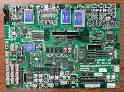 Applied Materials board AMAT 0660-00504 PCB Daikin Chiller, DAM-01-20, REV:2 