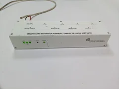 Applied Materials control video switch 0190-28951 Rev. 02 MKS AS05111-03 Rev. 01