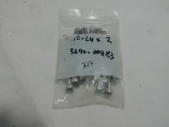 Applied Materials x17 10-24 x 2 3690-00883 Hex Screws