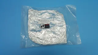 Applied amterials 0020-05810 GASKET RF 8.02&quot; X .135&quot; THK COPPER 8&quot; B1