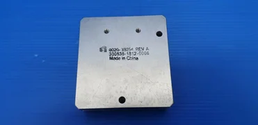 Applied materials 0020-39253 SHIM, LEFT CLAMP,DXZ CHAMBER
