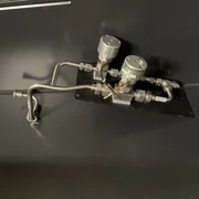 Applied materials 0040-00165 / 0040-00160 mainfold for 8330