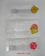 Applied materials 0041-41158 Rev 03 Front BRKT, below floor vapor (lot of 3)