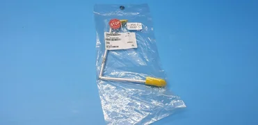 Applied materials 0050-46868 Gas Line O2 Top Feed AL Ultima HDPCVD