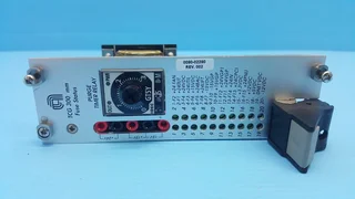 Applied materials 0090-02290 ASSEMBLY PANEL LATCH CPCI FUSE STATUS BO