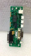 ✅ Applied materials 0100-00537 SD REV 04 Stepper Interface Card