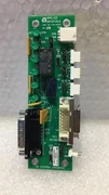 ✅ Applied materials 0100-00537 SD REV 06 Stepper Interface Card