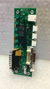 ✅ Applied materials 0100-00537 SD REV 07 Stepper Interface Card