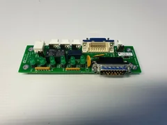 Applied materials 0100-00537 SD Stepper Interface Card