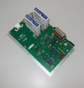 Applied materials 0100-02955 rev 01 Dual TC AMP 300mm PVD PRE-CLEAN PCB