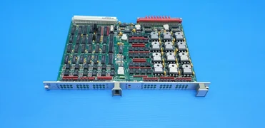 Applied materials 0100-11002 rev F digital I/O card Used good