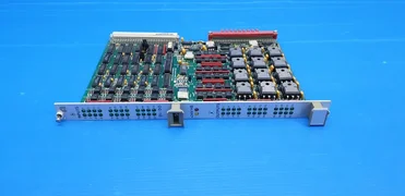 Applied materials 0100-11002 rev F digital I/O card