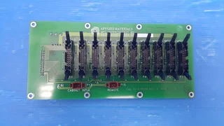 Applied materials 0100-20084 PCBA MFC INTERCONNECT