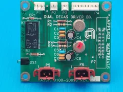 Applied materials 0100-20098 DUAL DEGAS DRIVER BOARD