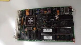 Applied materials 0100-38032 E Chuck Controller  Rev 004