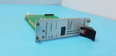 Applied materials 0190-38192 mks AS00497-AB Polisher interlock