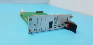 Applied materials 0190-38192 mks AS00497-AB Polisher interlock