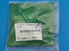 Applied materials 3300-02269 FTG TBG CAP 1/4VCR-FEM HEX-BODY SST Qty 5x