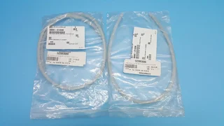 Applied materials 3860-01028 TBG PLSTC 3/8 OD .062 WALL POLYETHYLEN ( lot of 2 )