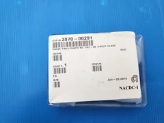 Applied materials 3870-00291 VALVE PNEU DIAPH NC 1/4T-IN 1/4OUT FLARE