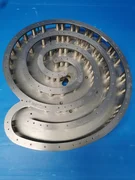 Applied materials AMAT 0010-03486, 0020-01999, 0020-01996 FACE MAGNET ASSY