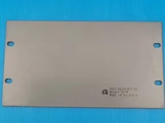 Applied materials AMAT 0020-64233 Rev. 002 COVER OBIS CRYO 4.5 CONTROLLER