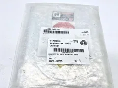 Applied materials AMAT 0021-03255 / BLANKOFF, SLIT VALVE MOUNT PR7 ABOVE