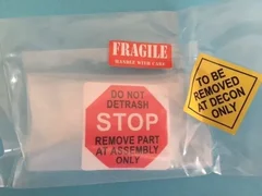 Applied materials AMAT 0200-02591 sapphire endpoint new 