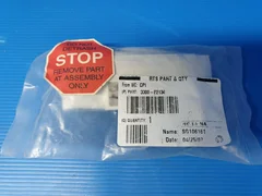 Applied materials AMAT 3300-02134 FTG QDISC CPLG 1/2T SST SLK