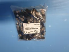 Applied materials AMAT 3300-08027 FTG COUPLING INSERT 1/4T IN-LINE SHUTOFF 24x