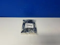 Applied materials AMAT 3300-08027 FTG COUPLING INSERT 1/4T IN-LINE SHUTOFF 24x.