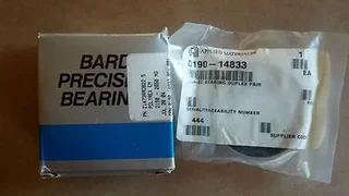 Applied materials Mirra cmp, barden precision bearing, duplex spindle 0190-14833