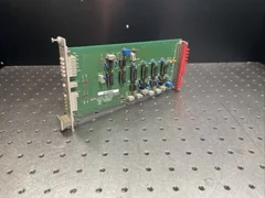 Applied materials isolation amplifier 0100-00156 rev F