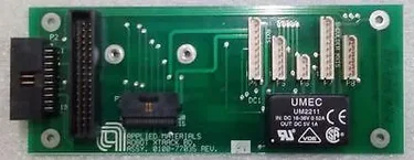 Applied materials mirra 200mm cmp mirra interlock pcp 0100-77037