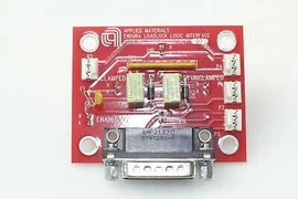 Applied metrials amat 0100-03322 rev.03 endura loadlock logic interface
