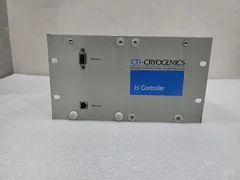 As-Is CTI-CRYOGENICS IS CONTROLLER ON BOARD IS CONTROLLER E23000758