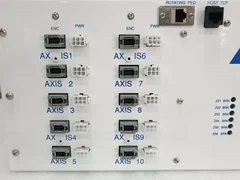 As-Is LAM NOVELLUS VECTOR SPINDLE CONTROLLER 853-182680-105