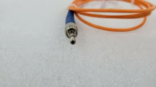 As-Is LAM RESEARCH ESC TEMP OPTIC CABLE SENSOR 795-066541-004