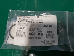 As-Is Lam 22-125471-00 0-RING,2-219,VITON