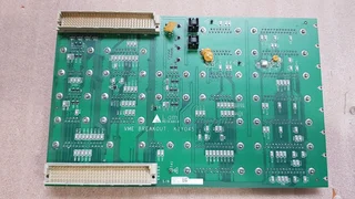 As-Is Lam 810-800082-029 VME BREAKOUT KIYO45