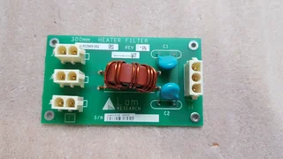 As-Is Lam 810-802969-002 300mm HEATER FILTER