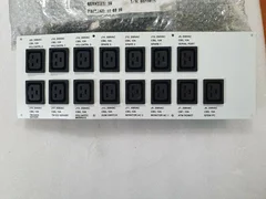 As-Is NOVELLUS AC PCB,LPB,MACH IV 03-400302-00