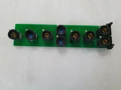 As-Is NOVELLUS PUSH BUTTONS 03-192390-01